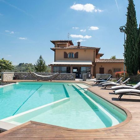 Agriturismo Casale Ugolini Montespertoli Extérieur photo
