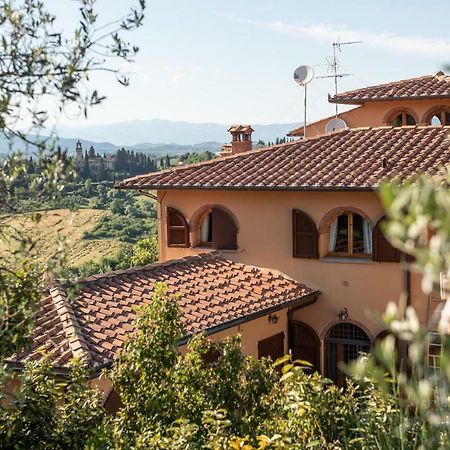 Agriturismo Casale Ugolini Montespertoli Extérieur photo