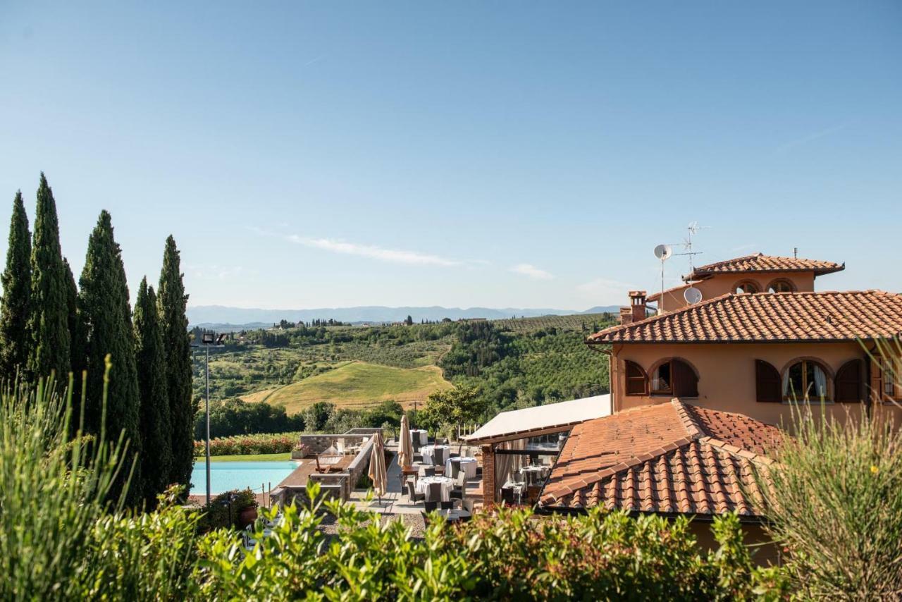 Agriturismo Casale Ugolini Montespertoli Extérieur photo