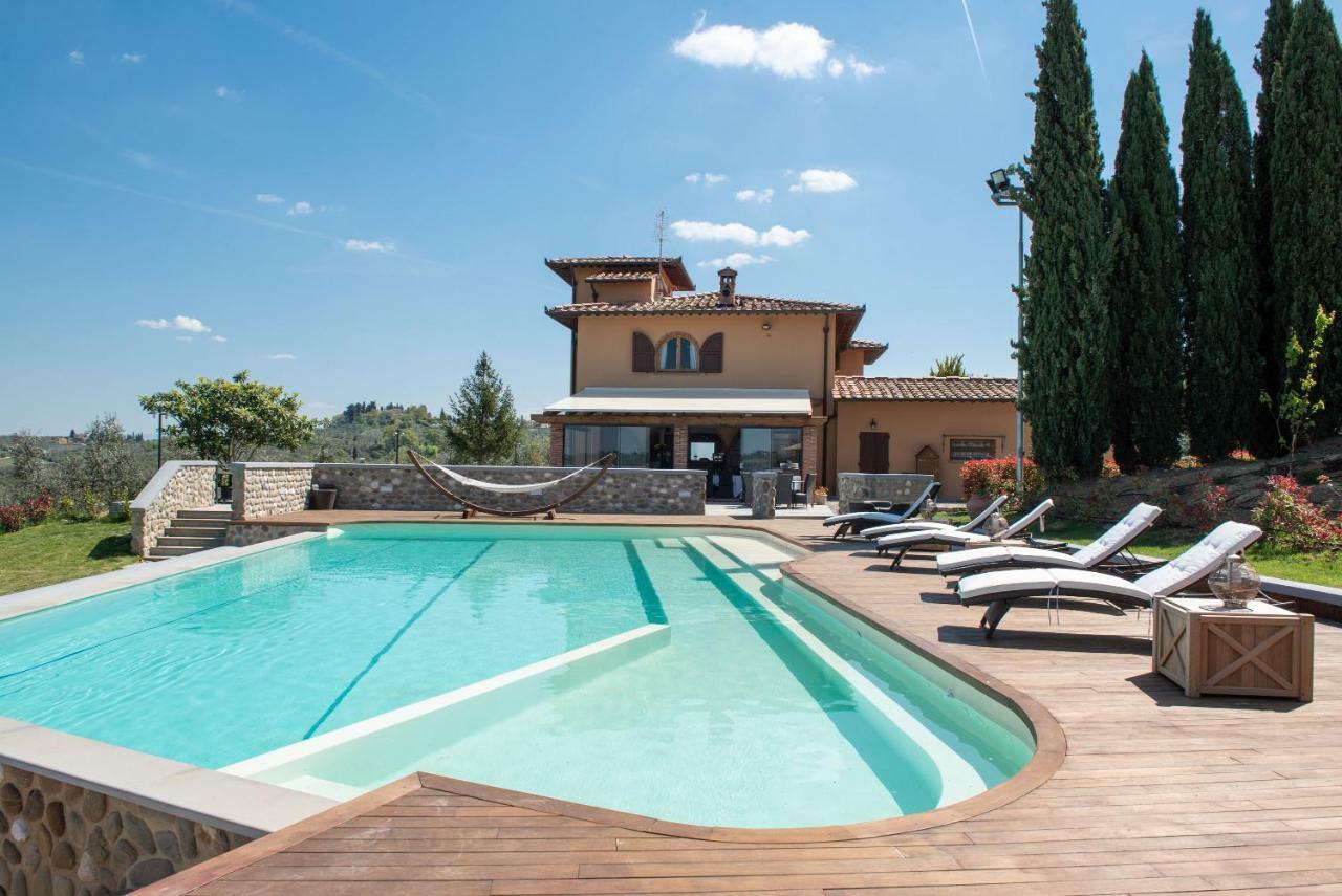 Agriturismo Casale Ugolini Montespertoli Extérieur photo