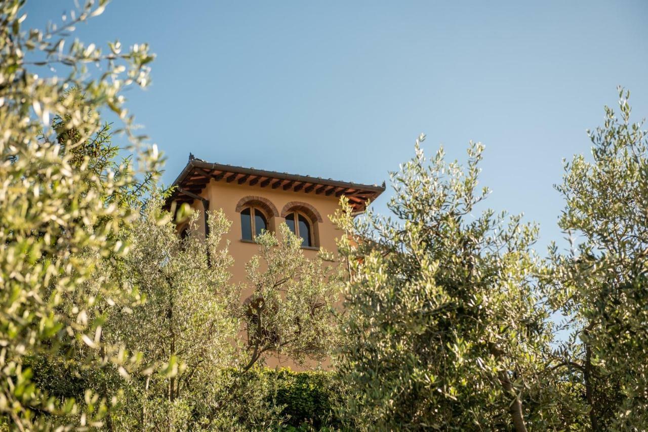 Agriturismo Casale Ugolini Montespertoli Extérieur photo