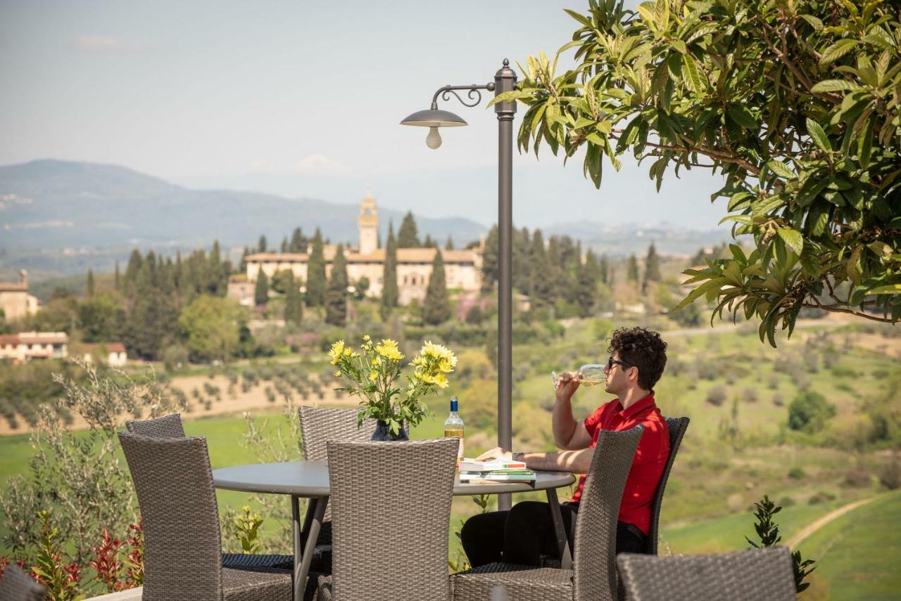 Agriturismo Casale Ugolini Montespertoli Extérieur photo
