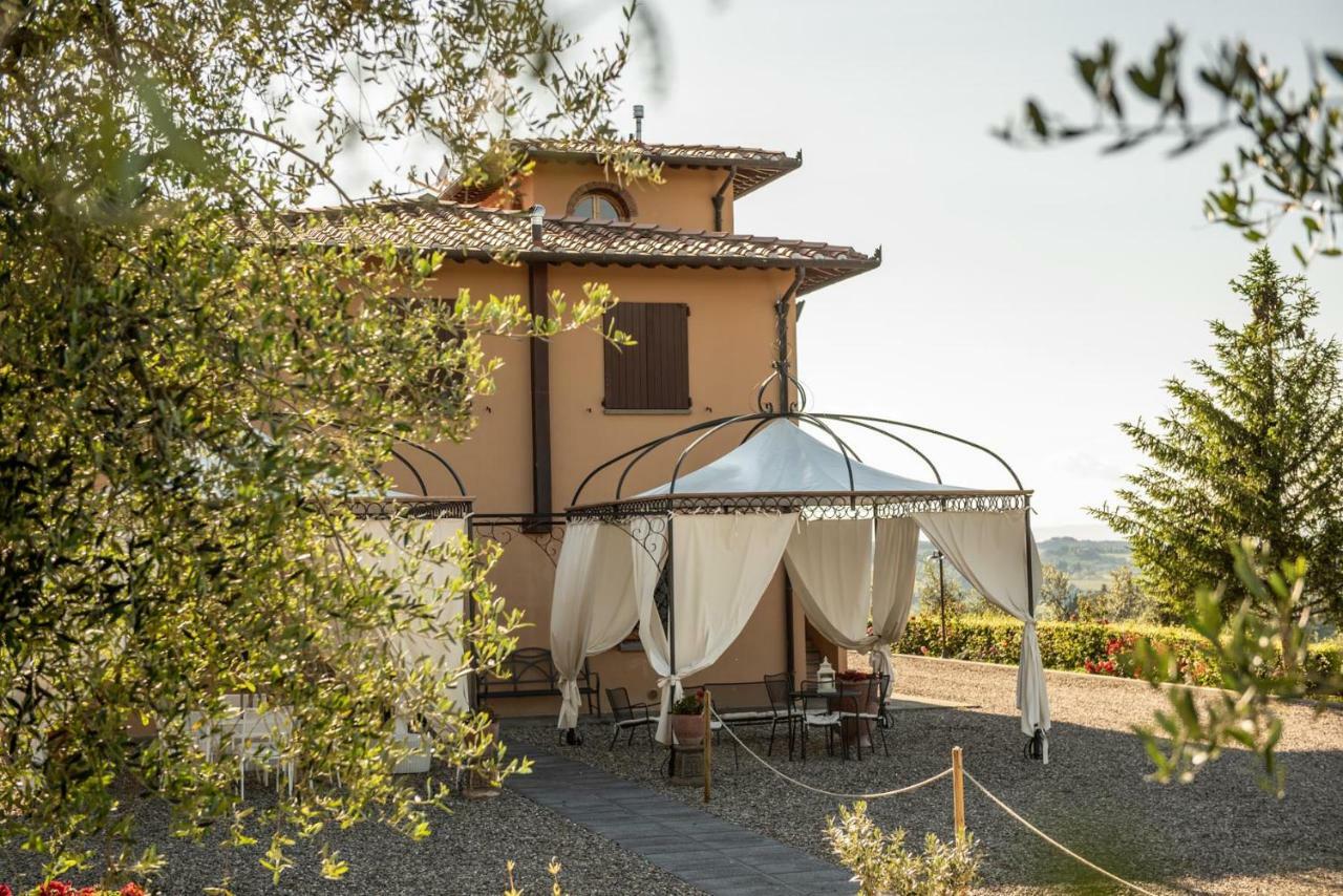 Agriturismo Casale Ugolini Montespertoli Extérieur photo