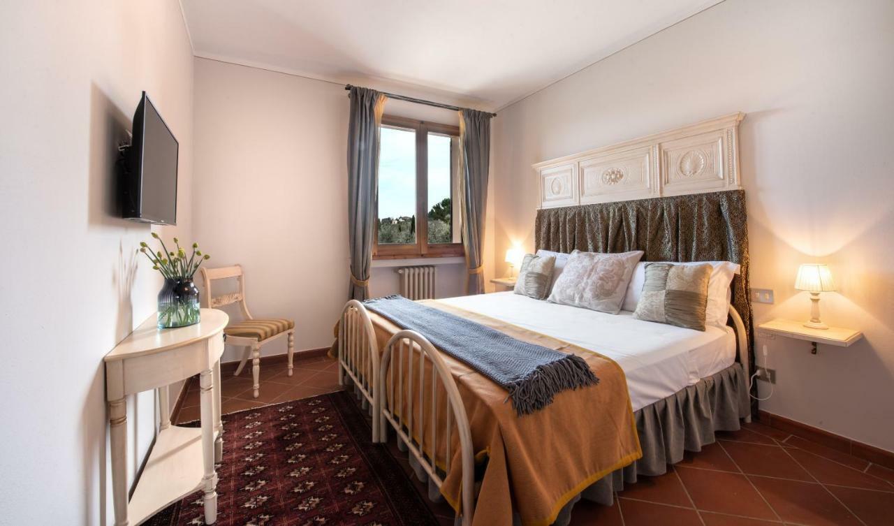 Agriturismo Casale Ugolini Montespertoli Extérieur photo