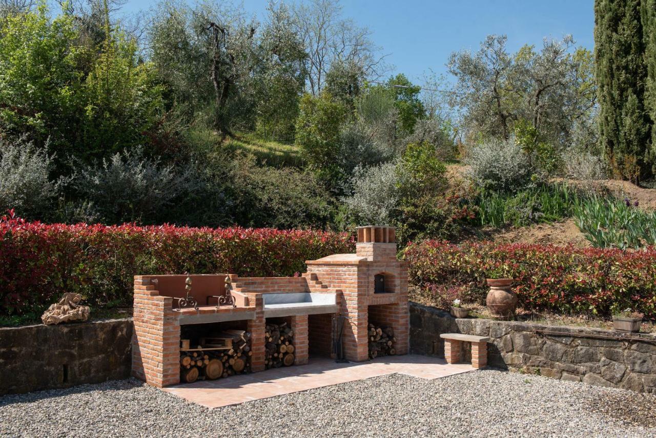 Agriturismo Casale Ugolini Montespertoli Extérieur photo