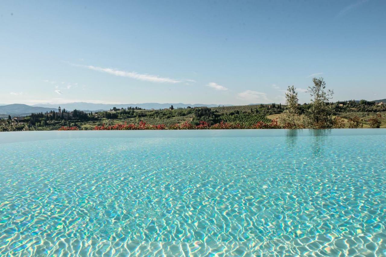 Agriturismo Casale Ugolini Montespertoli Extérieur photo
